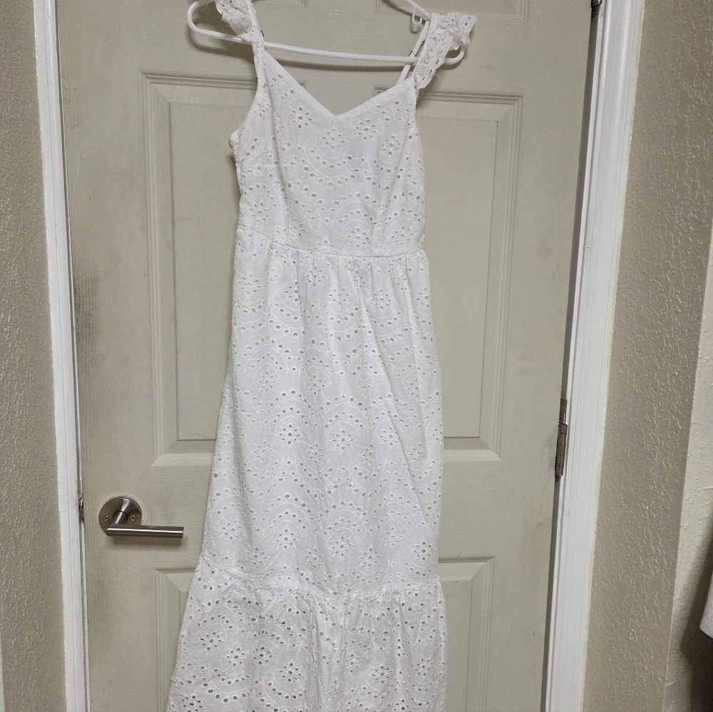 Jules dress, labeled size Medium but fits more like a Small Sz[1231]
